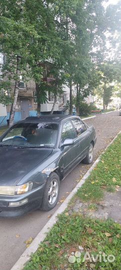 Toyota Corolla 1.6 AT, 1993, 280 000 км