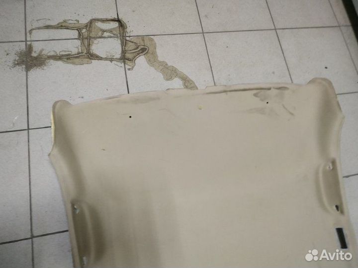 Обшивка потолка Brilliance М2 2006-2012