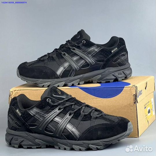 Кроссовки Asics Gel-Sonoma Gore-Tex (термо) (Арт.31614)