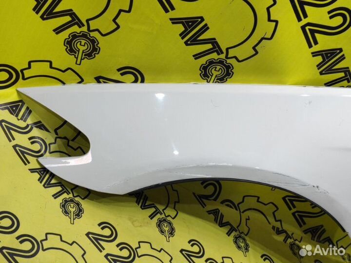 Крыло переднее левое Bmw 5-Series F10 2009-2013