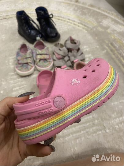 Детская обувь 23 размер