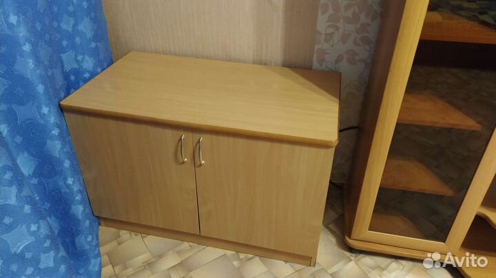 Шкаф + тумба