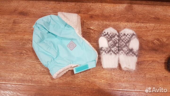 Варежки и носки