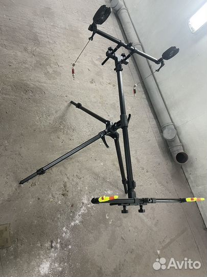 Род под на 3 удилища