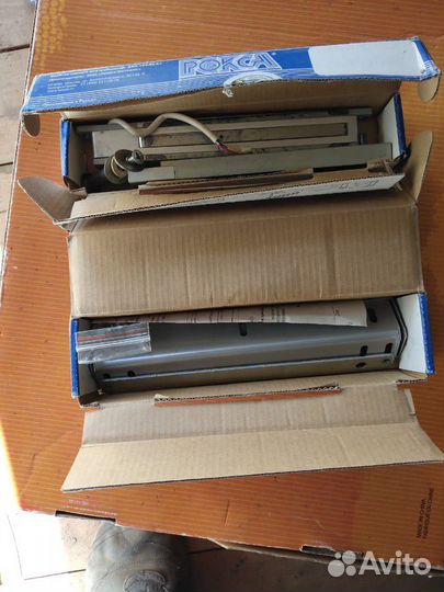 Электромагнитный замок AL 200