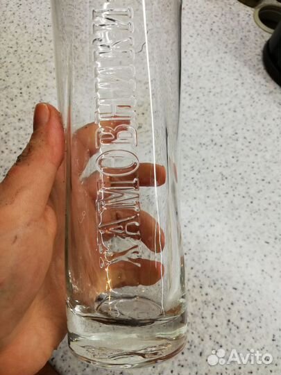 Пивной бокал и Кружка