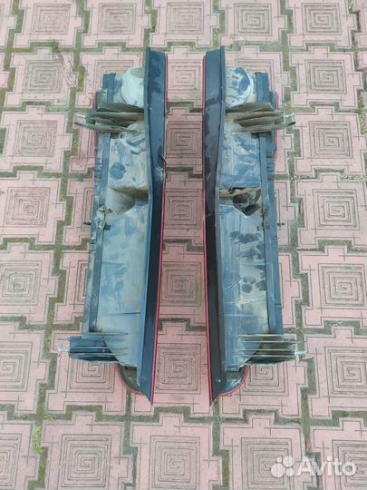 Фонарь задний на Renault master 3