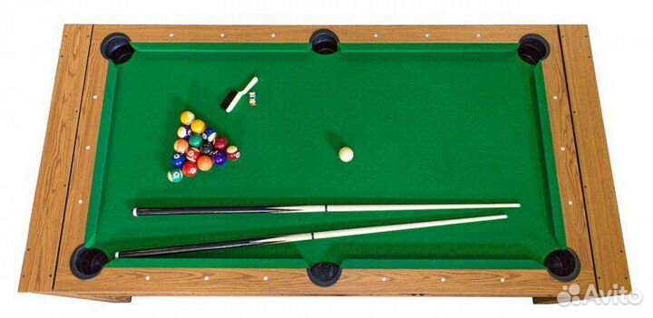 Cтол трансформер Dynamic billard Twister 3 в 1