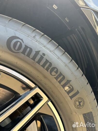 Continental ContiSportContact 5 275/50 R20