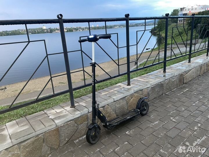 Электросасакат kugoo S3