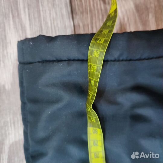 Зимние брюки для мальчика 110-116 см