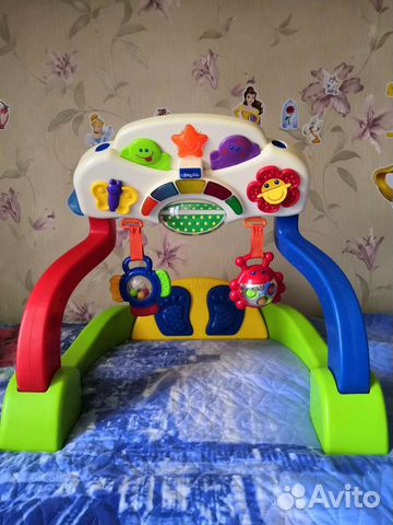 Развивающий центр chicco