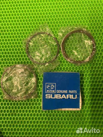 Поршневые кольца EJ257 EJ255 Subaru