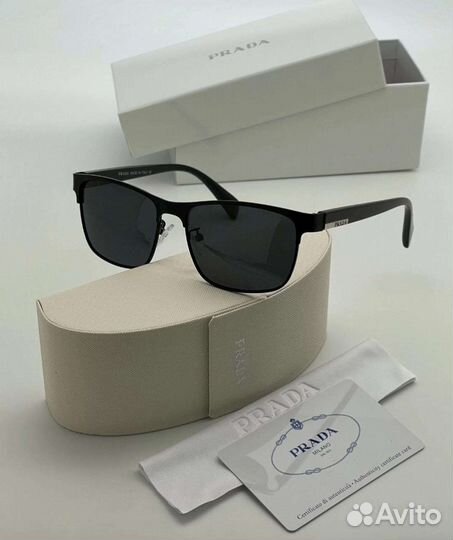 Мужские очки Prada