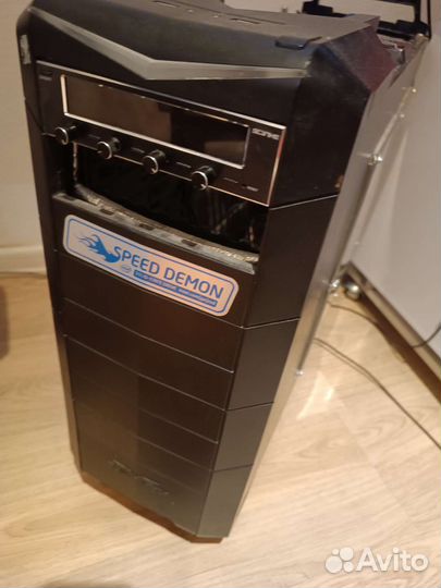 Silverstone raven rv02 корпус