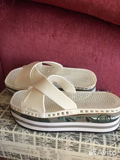 Сланцы Premiata