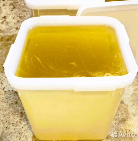 Мёд оптом от 100кг