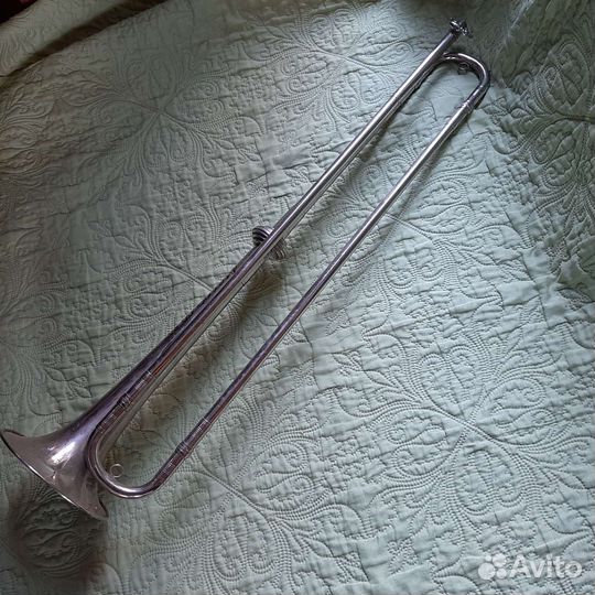 Труба горн духовой