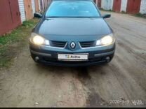 Renault Laguna 1.6 MT, 2006, 190 000 км, с пробегом, цена 470 000 руб.