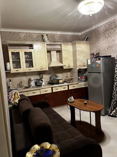 Таунхаус 50 м² на участке 1 сот.