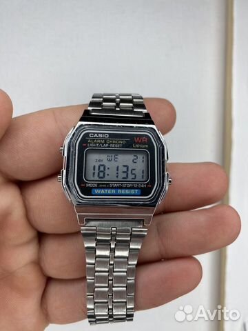 Часы casio