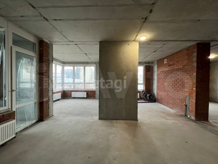 2-к. квартира, 86 м², 16/28 эт.