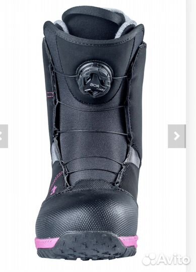 Сноубордические ботинки женские
