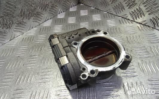 Дроссельная заслонка бензиновая volvo V70 3 (GBG03