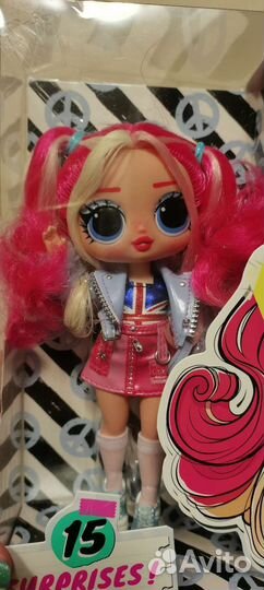 Кукла L.O.L. Surprise tweens
