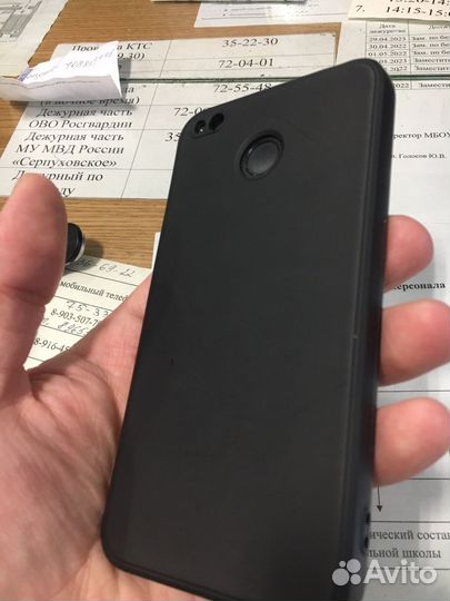 Xiaomi Redmi 4X, 3/32 ГБ
