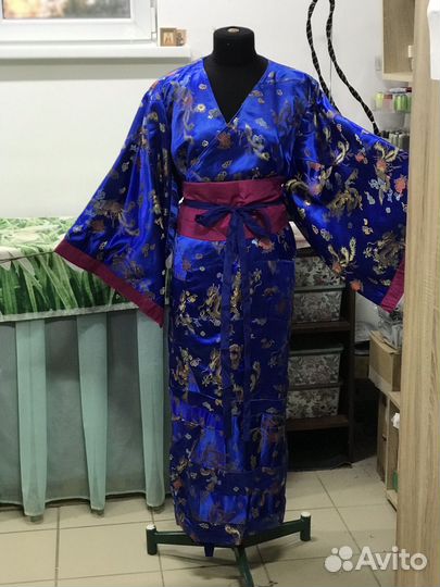 Кимоно женское