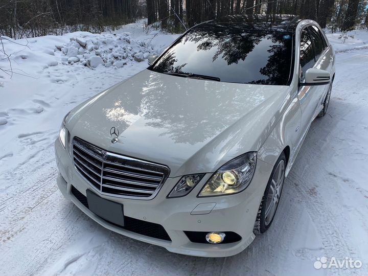 Mercedes-Benz E-класс 1.8 AT, 2009, 71 000 км