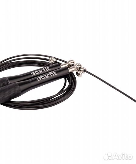 Скакалка скоростная с металлическими ручками RP301