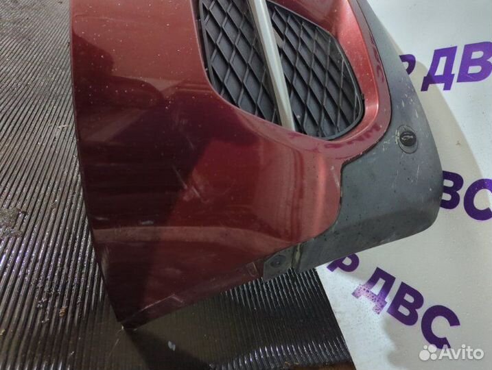 Бампер передний Bmw X5 E70 N55 2011