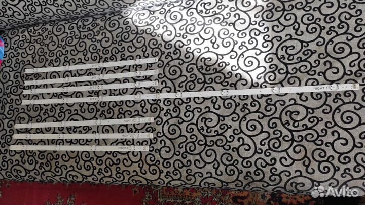 Led подсветка для телевизора lg