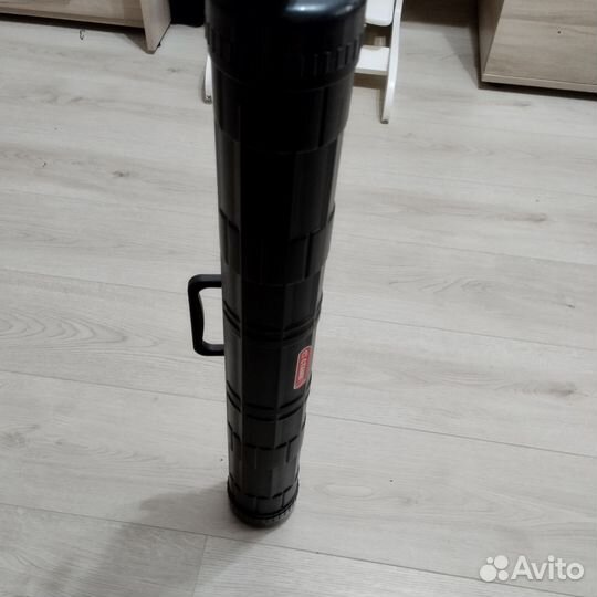 Тубус с ручкой А3