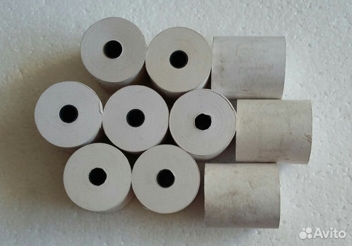 Кассовая лента 57