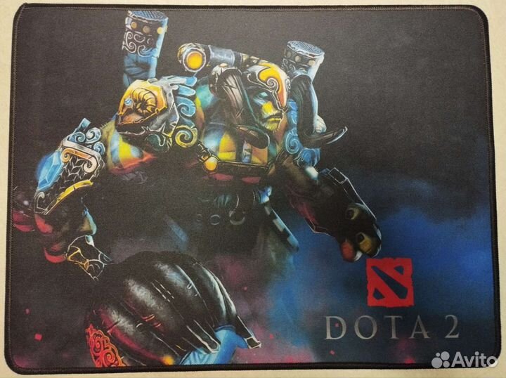 Игровой коврик для мыши новый