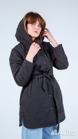 Стеганая куртка