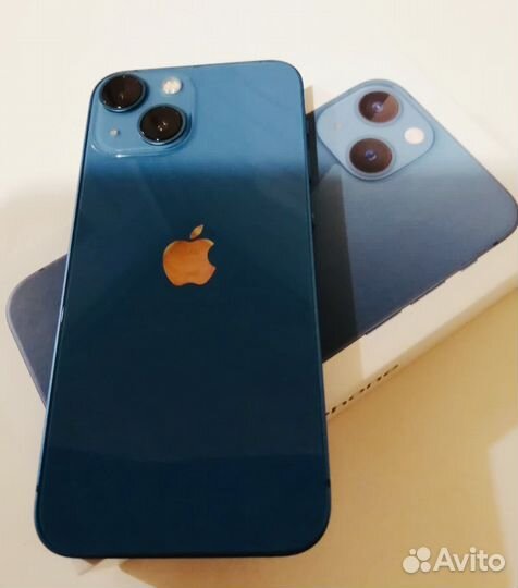 iPhone 13 mini