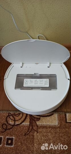 Робот пылесос xiaomi mi robot vacuum mop 2 lite