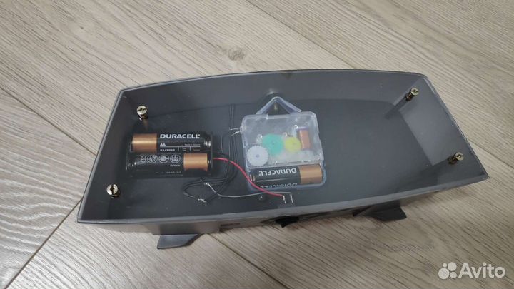 Часы Cyber Punk кастом киберпанк