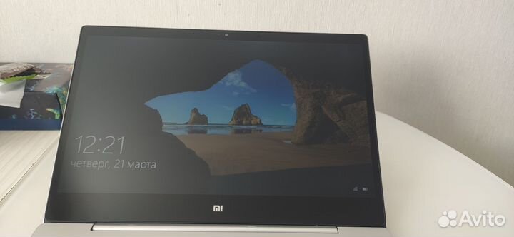 Xiaomi mi notebook air 12.5