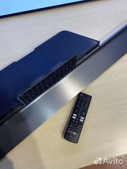 Телевизор LG oled55C14LB