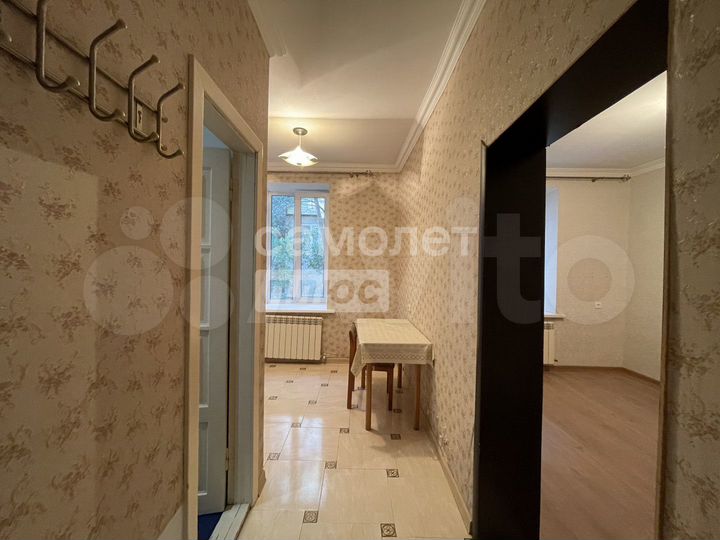 2-к. квартира, 34 м², 1/2 эт.