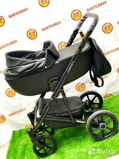 Детская коляска 3в1