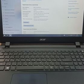 Ноутбук Acer Aspire Es1-533-P3Xh