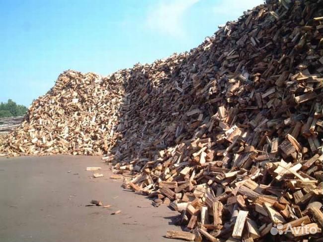 Дрова самовывоз