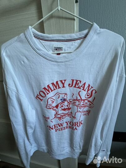 Свитшот tommy jeans