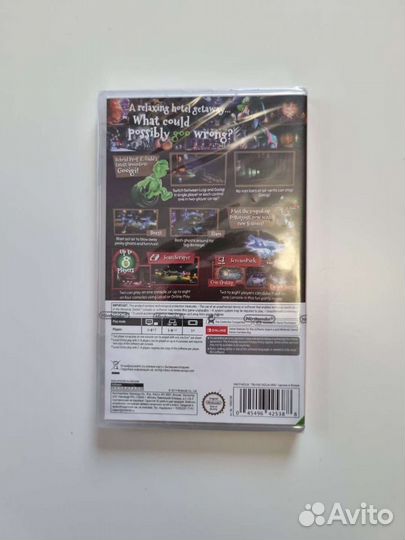 Luigis mansion 3 nintendo switch